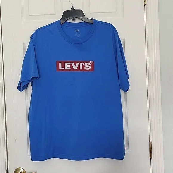 LEVI'S MEN'S T SHIRT 👕 - Picture 1 of 11